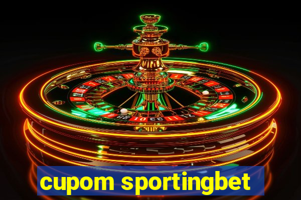 cupom sportingbet